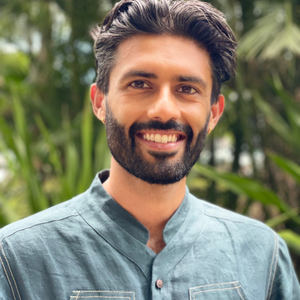 Nakul Legha (Commissioning Editor of Scripted at Special Broadcasting Services, SBS)