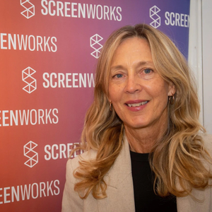 Lisa O'Meara (CEO of Screenworks)