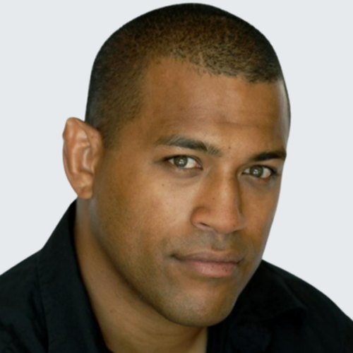 Aaron Fa'Aoso (Principal, actor, film and television writer, director and producer of Lone Star Production Group)