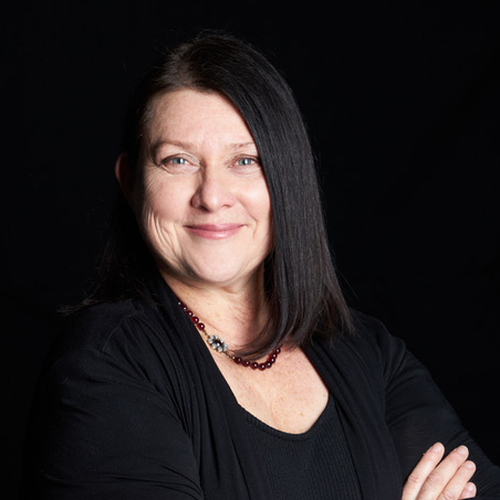 Monica Penders (CEO of Screen Canberra)