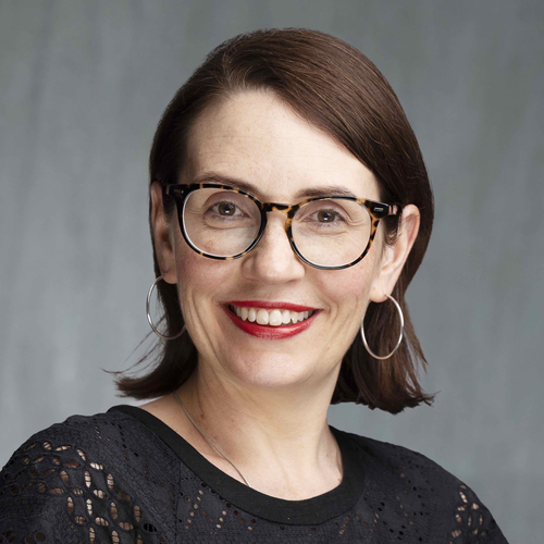 Dr Belinda Burns (Acting CEO of Screen Queensland)