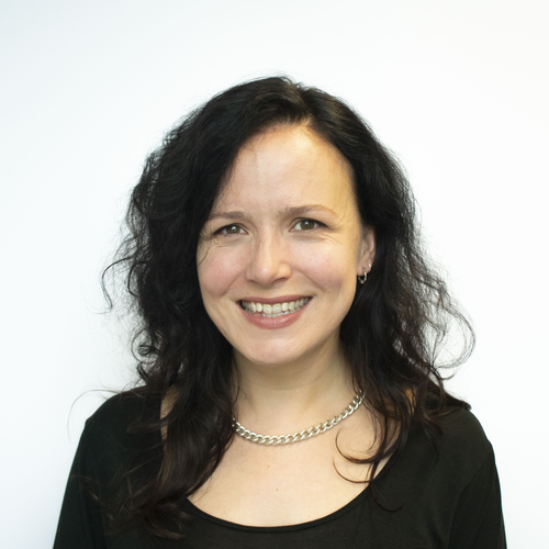 Danielle McCarthy (Industry Development Manager at Screen Tasmania)